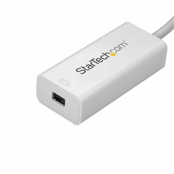 USB-C-zu-Mini DisplayPort-Adapter Startech CDP2MDP              Weiß 4K Ultra HD – Bild 2