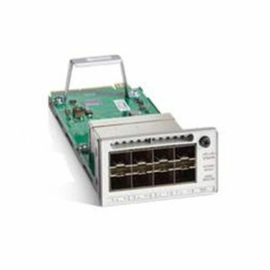Verteiler/Schalter CISCO C9300-NM-8X=