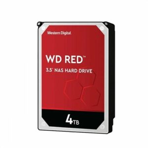 Festplatte Western Digital Red Plus WD40EFPX 3,5″ 4 TB NAS