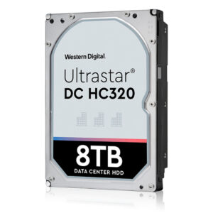 Festplatte Western Digital UltraStar 7K8 3,5″ 8 TB