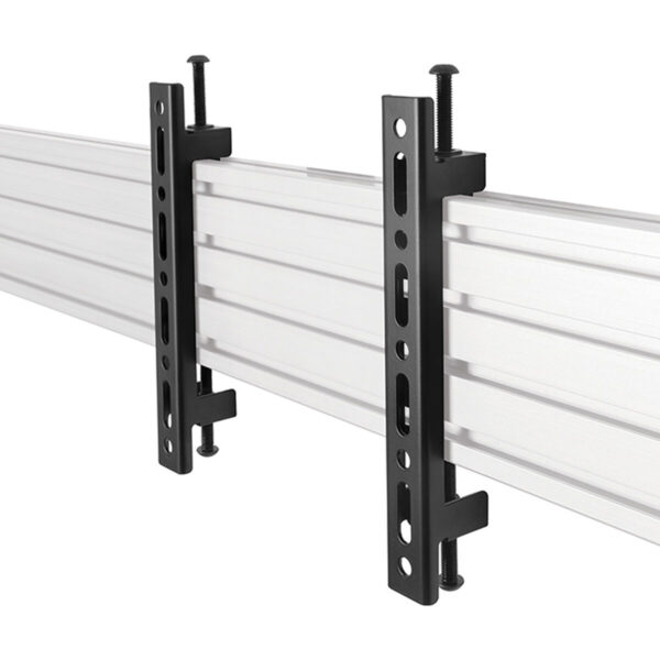 Bildschirm-Träger für den Tisch B-Tech BT8390-VESA200F/B 32" – Bild 4