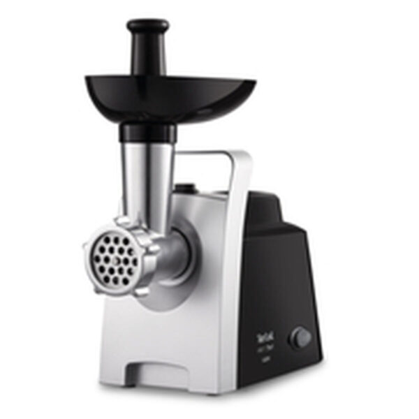 Zerkleinerer Tefal NE 1088 Schwarz Silberfarben Edelstahl Kunststoff 1400 W 1,7 Kg/min – Bild 2