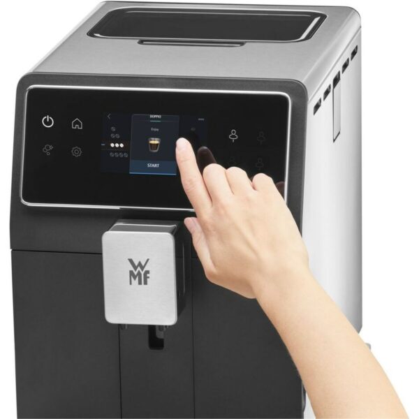 Superautomatische Kaffeemaschine WMF Perfection 840L Schwarz Stahl 1550 W 2 L 250 g – Bild 3