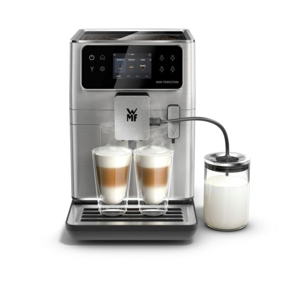 Superautomatische Kaffeemaschine WMF CP813D10 Schwarz 1550 W 3 L 250 g – Bild 2