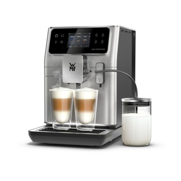Superautomatische Kaffeemaschine WMF CP813D10 Schwarz 1550 W 3 L 250 g – Bild 3
