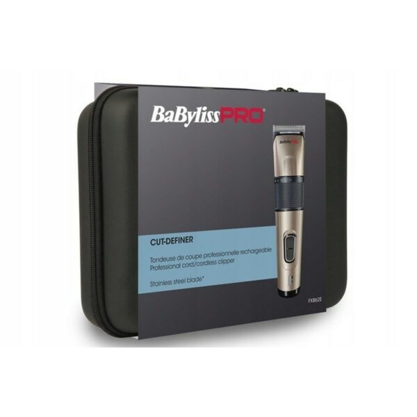 Haarschneidegerät Babyliss FX862E – Bild 2