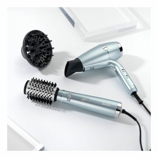 Bürste Babyliss HYDROFUSIONAIRSTYLER 700 W – Bild 2