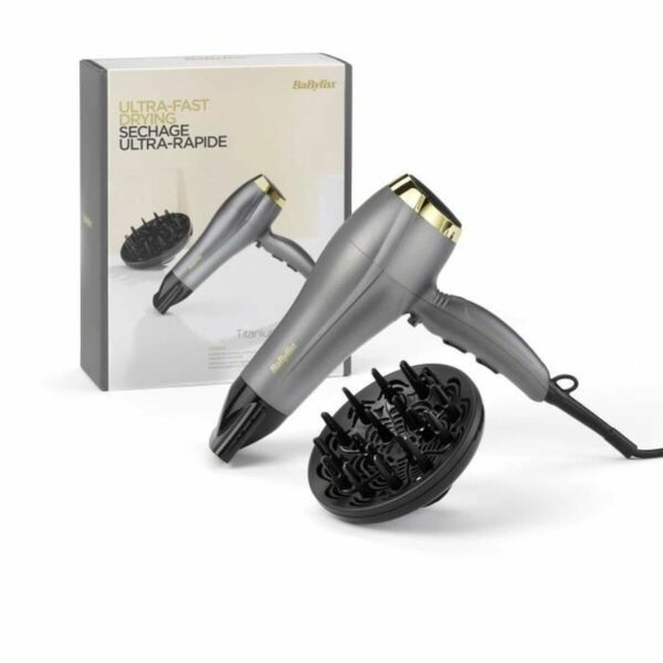 Föhn Babyliss 2300 W – Bild 4