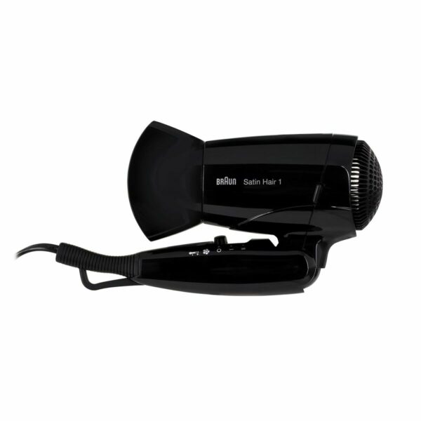 Föhn Braun BRHD130E Schwarz 1200 W – Bild 2