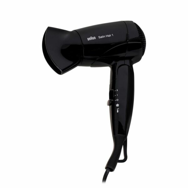 Föhn Braun BRHD130E Schwarz 1200 W – Bild 3