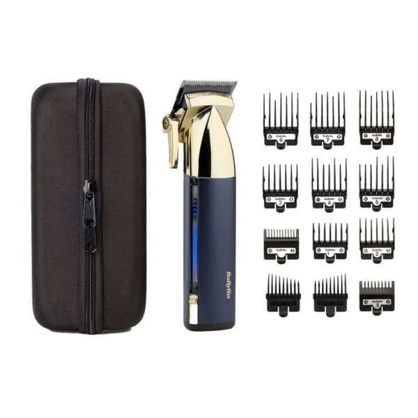 Kabellose Haarschneidemaschine Babyliss Super-X-Metal Series – Bild 2