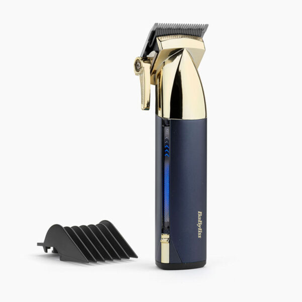 Kabellose Haarschneidemaschine Babyliss Super-X-Metal Series – Bild 3