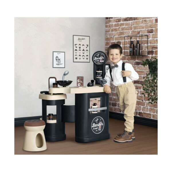 Kinderfrisierset Smoby BARBER SHOP 69 x 48 x 91,5 cm 69 x 48 x 91,5 cm – Bild 5