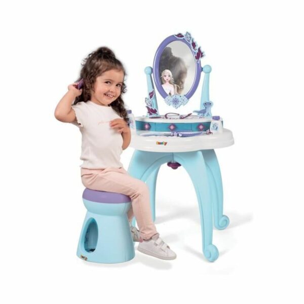Schminktisch mit Sitzbank Smoby 320244 – Bild 2