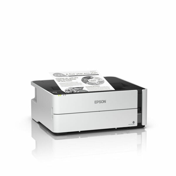 Drucker Epson EcoTank ET-M1180 Weiß – Bild 3