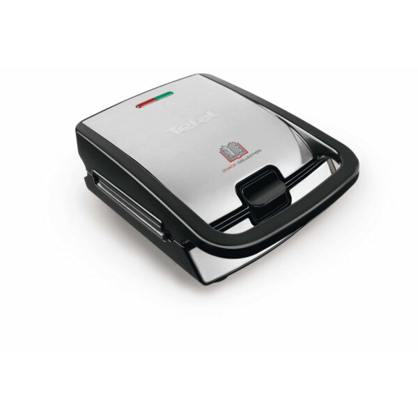 Sandwichmaker Tefal SW854D16 Schwarz 700 W – Bild 3