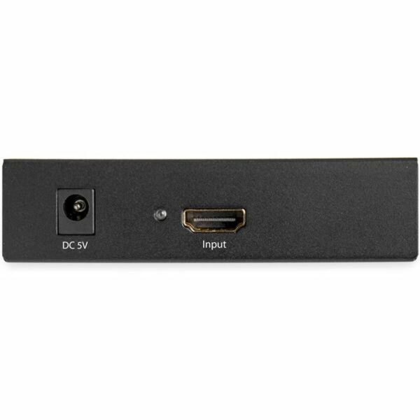 Audio Konverter Startech HD2VID2 Schwarz – Bild 3