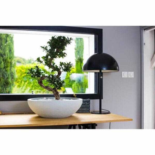 Blumentopf EDA Ø 59 cm Weiß Kunststoff rund – Bild 3
