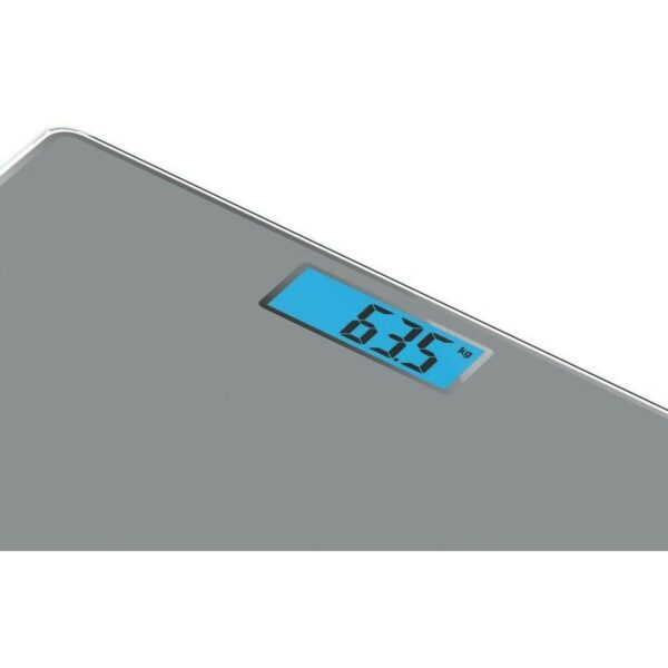 Digitale Personenwaage Tefal PP150 Grau Silberfarben 31 x 21 x 3 cm – Bild 4
