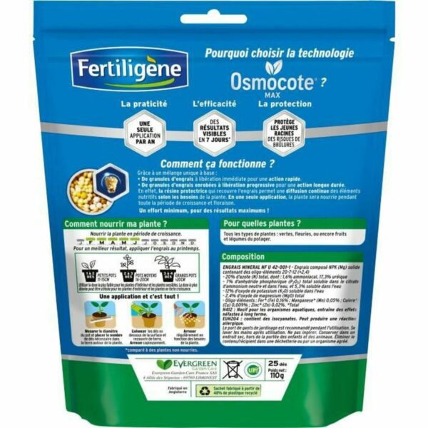 Pflanzendünger Fertiligène – Bild 2