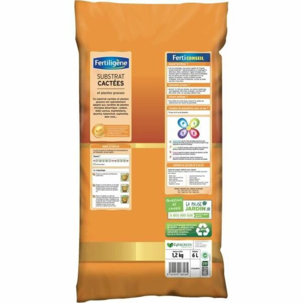 Pflanzendünger Fertiligène 6 L – Bild 2