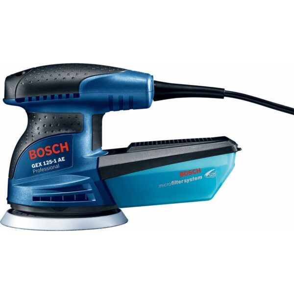Sander BOSCH GEX 125-1 AE – Bild 8