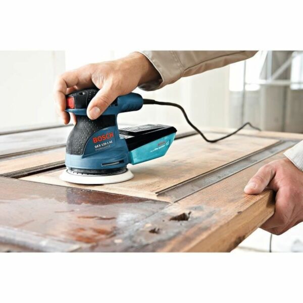 Sander BOSCH GEX 125-1 AE – Bild 2
