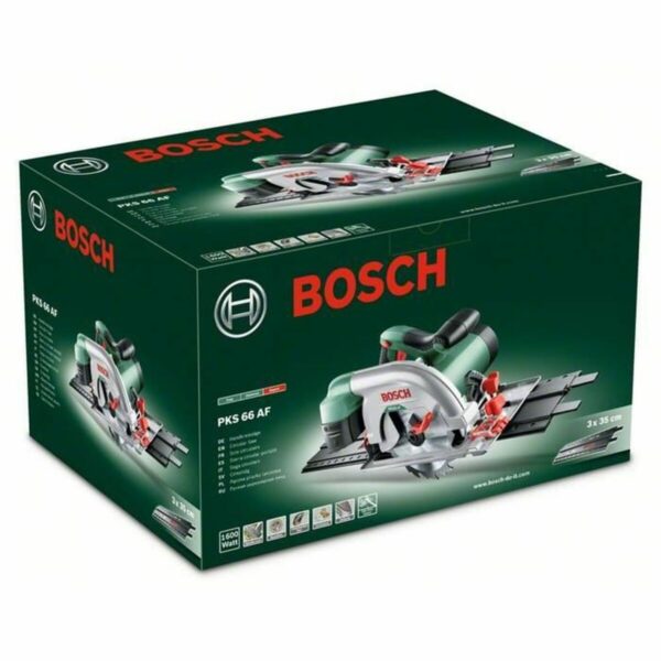 Kreissäge BOSCH PKS 66 AF 230 V 240 V – Bild 2