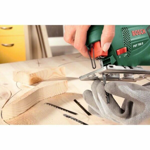 Motorsäge BOSCH PST 700 E 300 W – Bild 3