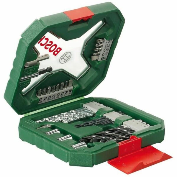 Satz Bohrer BOSCH Box X-Line (34 Stücke) – Bild 3