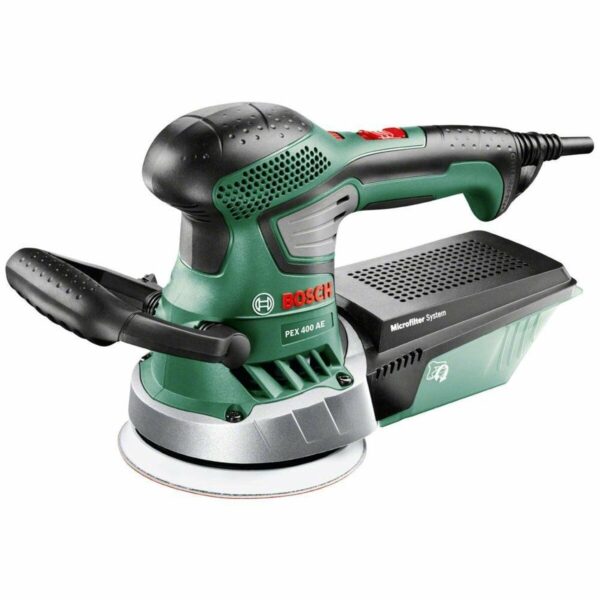Sander BOSCH PEX 400 AE 350 W 230 V 240 V – Bild 8