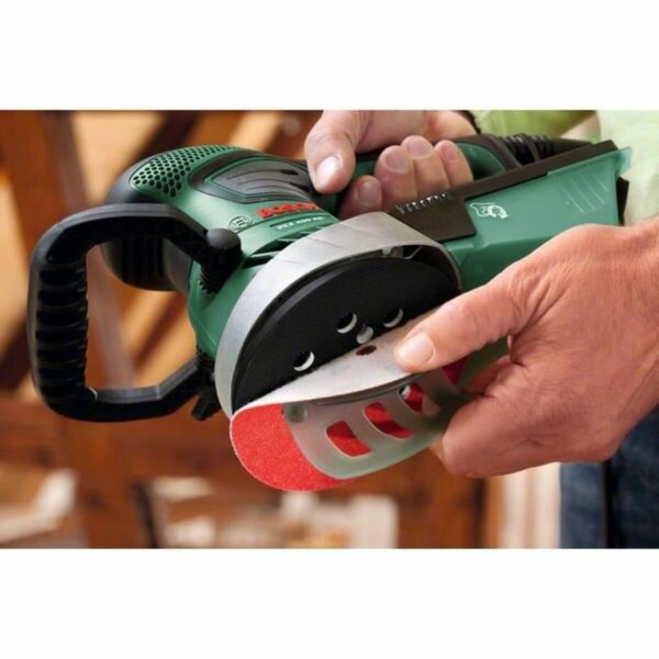Sander BOSCH PEX 400 AE 350 W 230 V 240 V – Bild 3