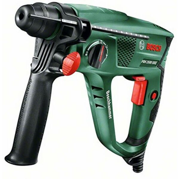 Bohrhammer BOSCH PBH 2500 SRE 600 W 2000 rpm – Bild 2
