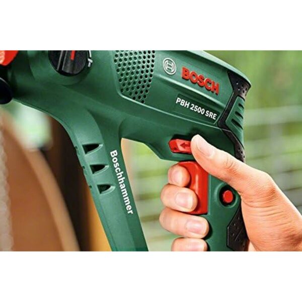 Bohrhammer BOSCH PBH 2500 SRE 600 W 2000 rpm – Bild 7