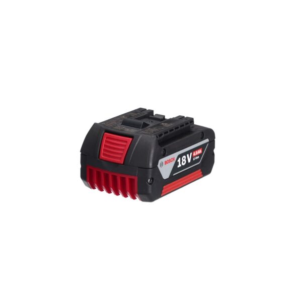 Wiederaufladbare Lithiumbatterie BOSCH Professional GBA 18 V 4 Ah – Bild 4