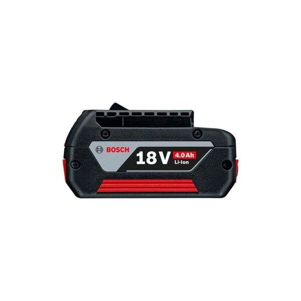Wiederaufladbare Lithiumbatterie BOSCH Professional GBA 18 V 4 Ah – Bild 5