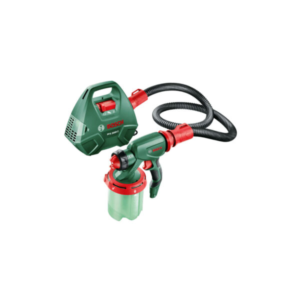 Elektrische Farbspritzpistole BOSCH 3000-2 – Bild 7