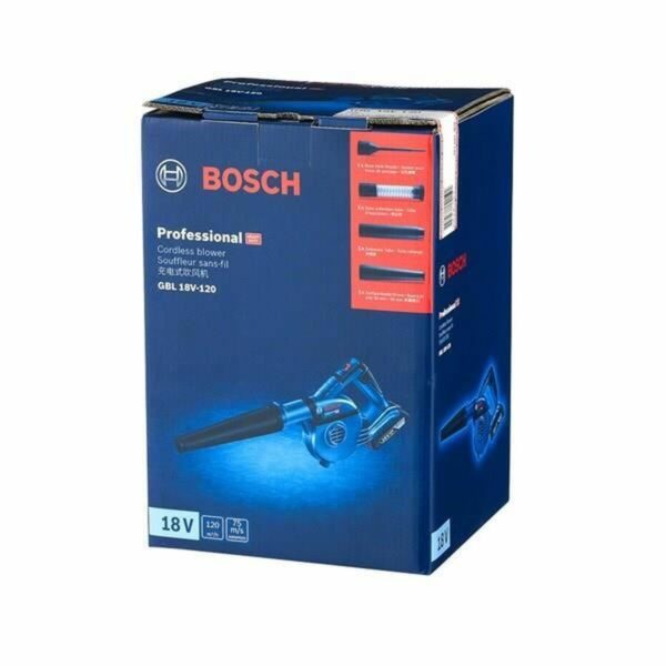 Gebläse BOSCH GBL 18V-120 Professional – Bild 3