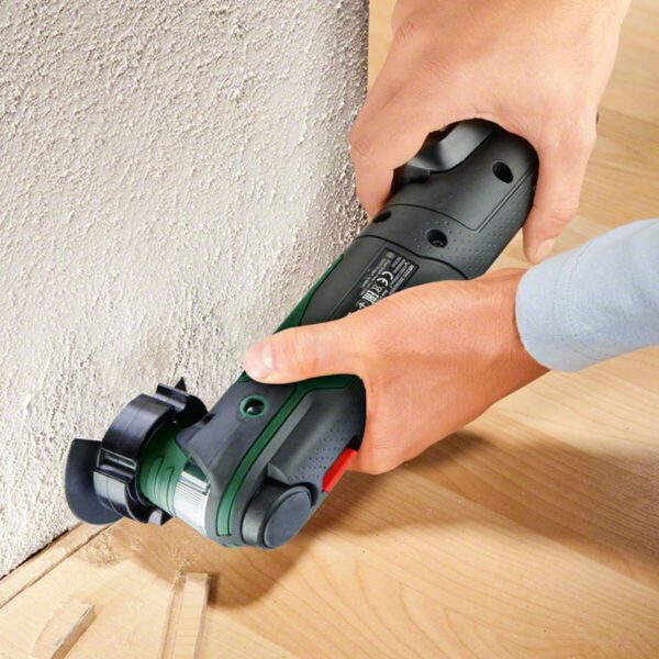 Multiwerkzeug BOSCH Advancedmulti 18 grün 18 V – Bild 4