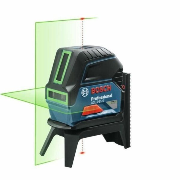 Laser-Wasserwaage BOSCH 0601066J00 15 m – Bild 2