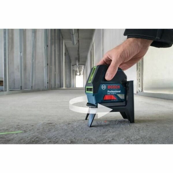 Laser-Wasserwaage BOSCH 0601066J00 15 m – Bild 4