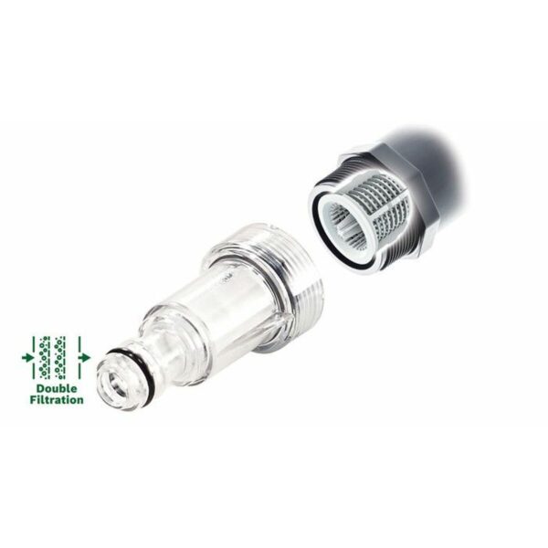 Hydroreiniger BOSCH 06008A7A00 1500 W 360 l/h – Bild 2