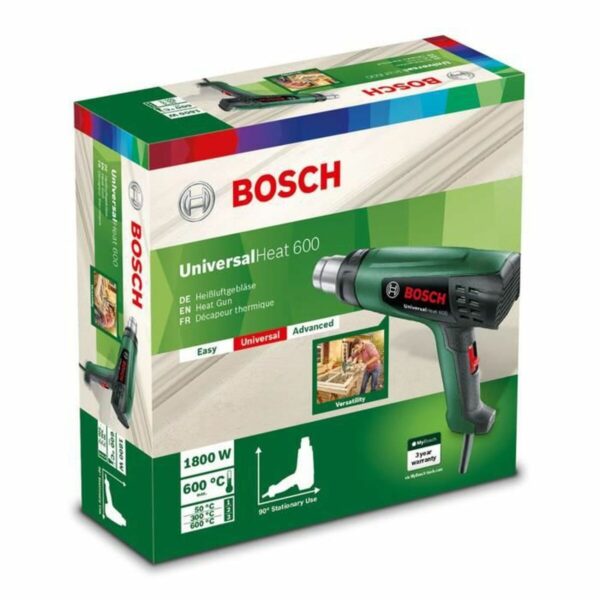 Heißluftgebläse BOSCH Universal Heat 600 1800 W – Bild 2