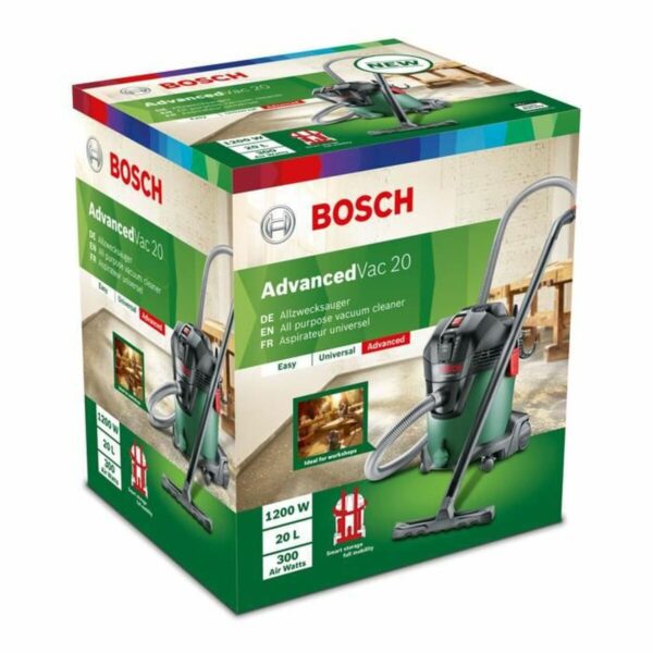 Staubsauger BOSCH  Advancedvac 20 – Bild 2