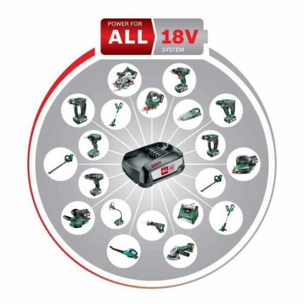 Motorsäge BOSCH UniversalChain 18 – Bild 3