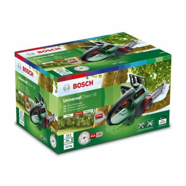 Motorsäge BOSCH 0600849G02 18 V – Bild 2