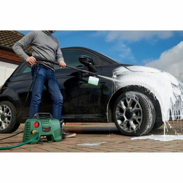 Hydroreiniger BOSCH EasyAquatak 120 1500 W 120 bar 350 L/H – Bild 4