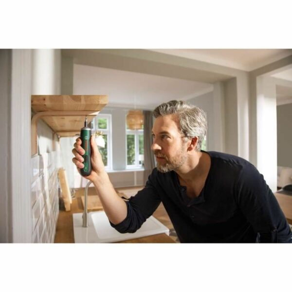 Schraubendreher BOSCH PushDrive 3,6 V – Bild 3