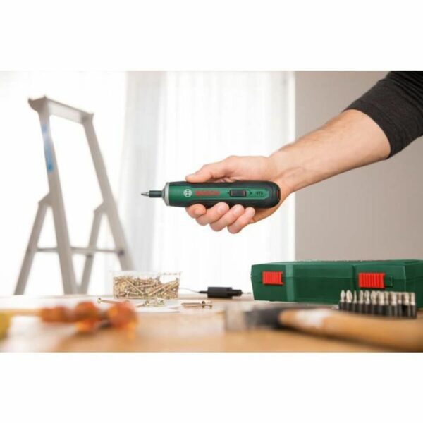 Schraubendreher BOSCH PushDrive 3,6 V – Bild 6