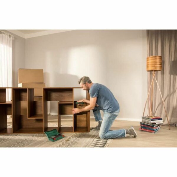 Schraubendreher BOSCH PushDrive 3,6 V – Bild 4